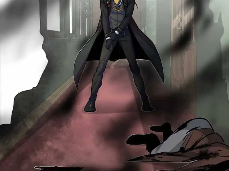 Truyện Tranh Giáo Sư Gián Điệp trang 5