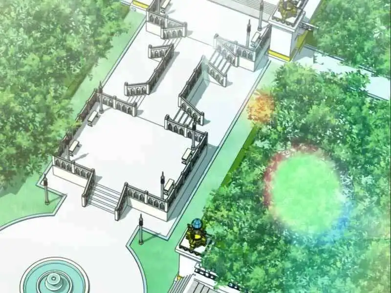 Truyện Tranh Giáo Sư Gián Điệp trang 5