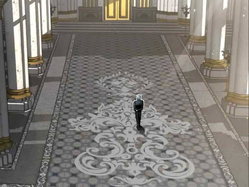 Truyện Tranh Giáo Sư Gián Điệp trang 5