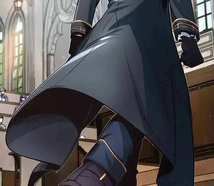 Truyện Tranh Giáo Sư Gián Điệp trang 5