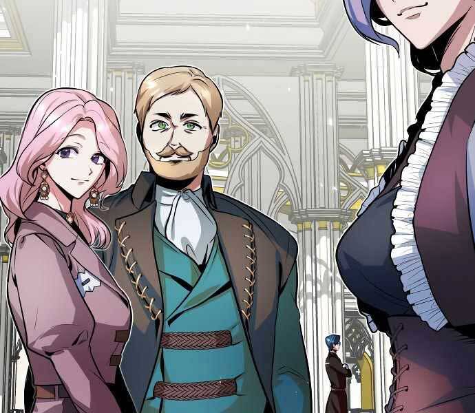 Truyện Tranh Giáo Sư Gián Điệp trang 5