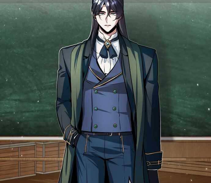 Truyện Tranh Giáo Sư Gián Điệp trang 5