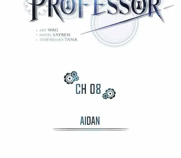 Truyện Tranh Giáo Sư Gián Điệp trang 5