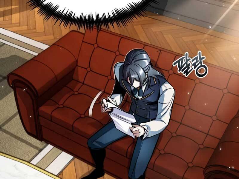 Truyện Tranh Giáo Sư Gián Điệp trang 5