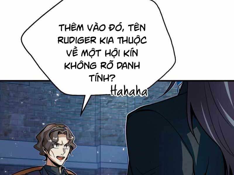 Truyện Tranh Giáo Sư Gián Điệp trang 5