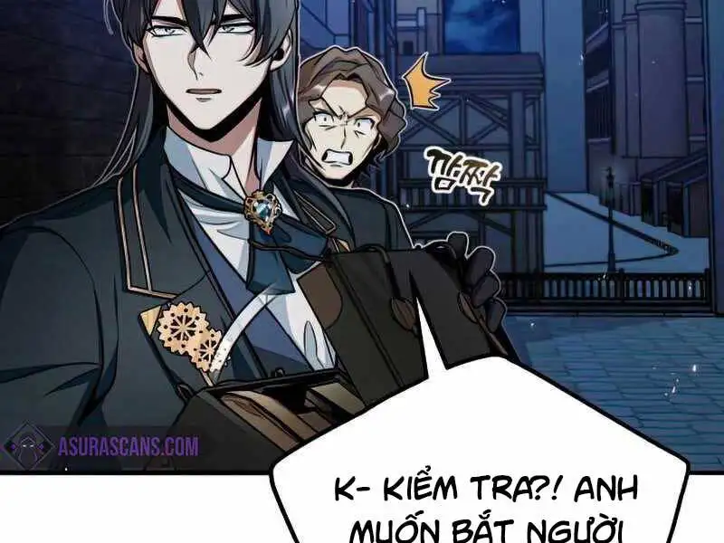 Truyện Tranh Giáo Sư Gián Điệp trang 5