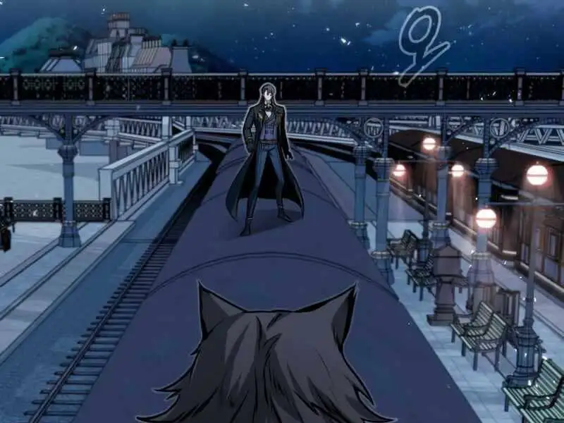 Truyện Tranh Giáo Sư Gián Điệp trang 5