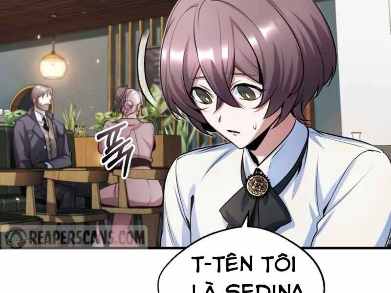 Truyện Tranh Giáo Sư Gián Điệp trang 5