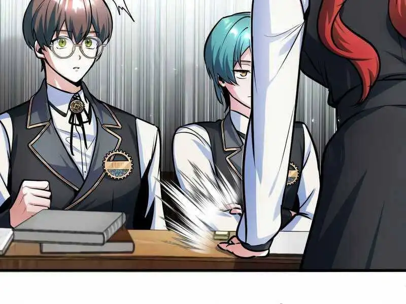 Truyện Tranh Giáo Sư Gián Điệp trang 5