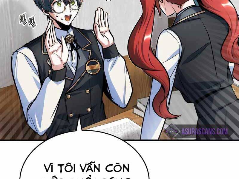 Truyện Tranh Giáo Sư Gián Điệp trang 5