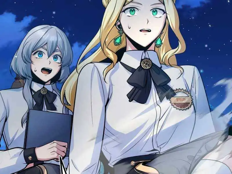 Truyện Tranh Giáo Sư Gián Điệp trang 5