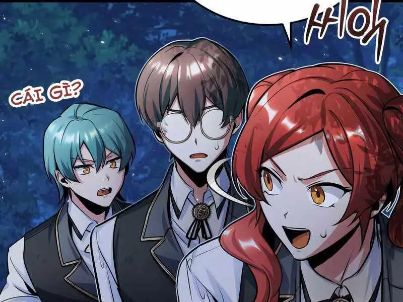 Truyện Tranh Giáo Sư Gián Điệp trang 5