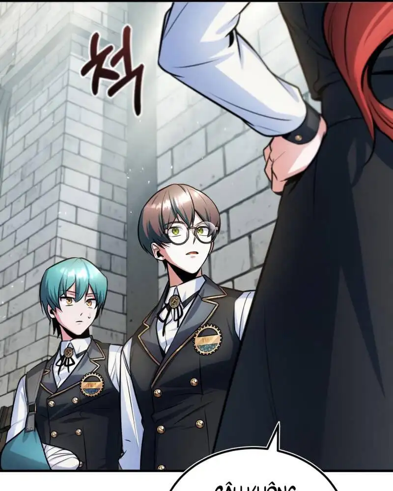 Truyện Tranh Giáo Sư Gián Điệp trang 5