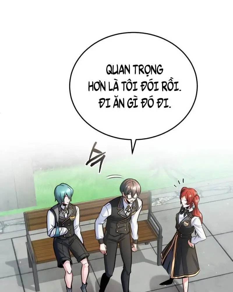 Truyện Tranh Giáo Sư Gián Điệp trang 5