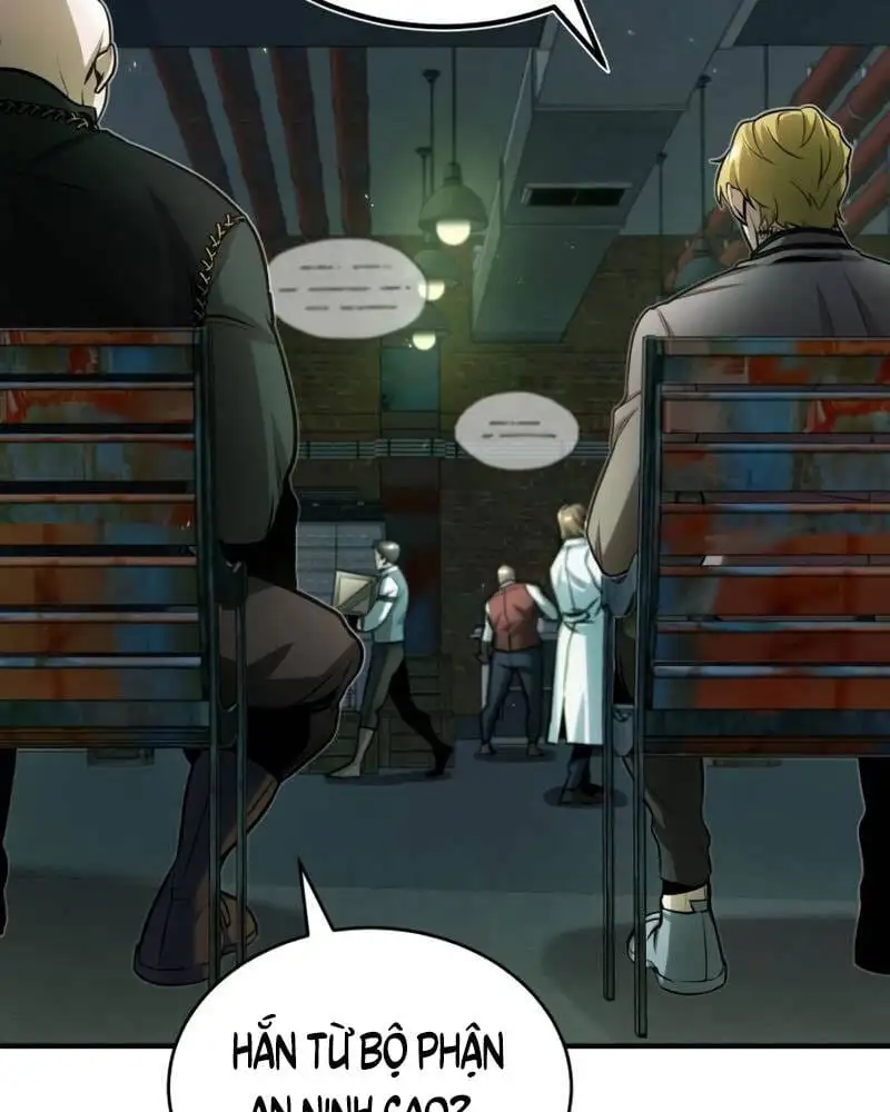 Truyện Tranh Giáo Sư Gián Điệp trang 5