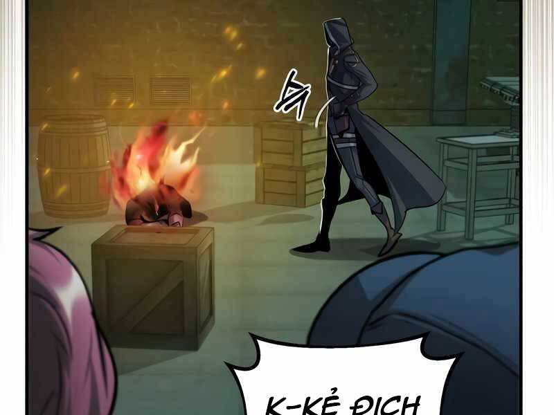 Truyện Tranh Giáo Sư Gián Điệp trang 5