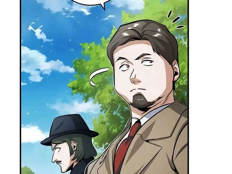 Truyện Tranh Giáo Sư Gián Điệp trang 5