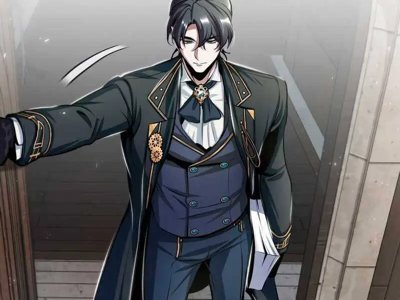 Truyện Tranh Giáo Sư Gián Điệp trang 5