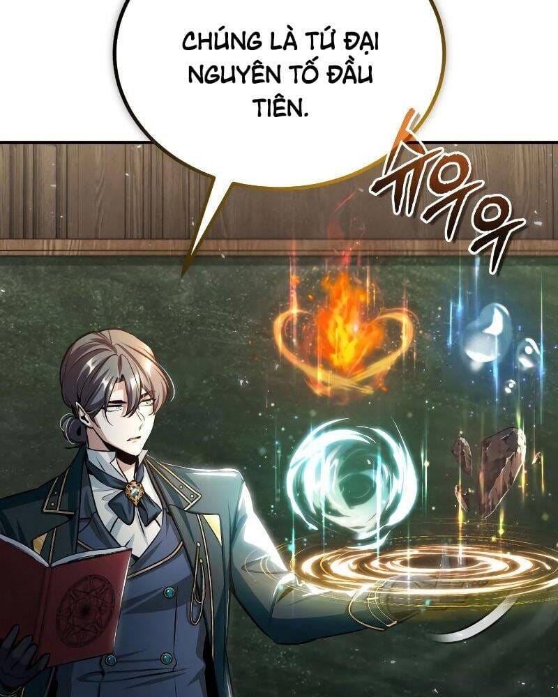 Truyện Tranh Giáo Sư Gián Điệp trang 5