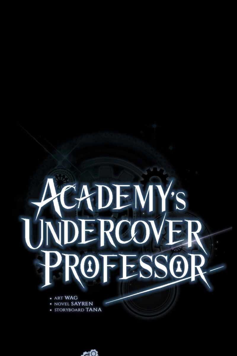 Truyện Tranh Giáo Sư Gián Điệp trang 5