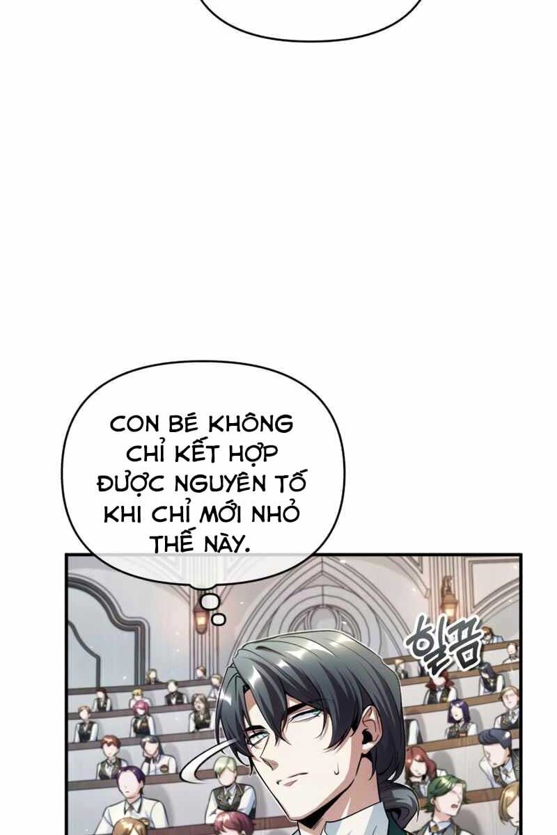 Truyện Tranh Giáo Sư Gián Điệp trang 5