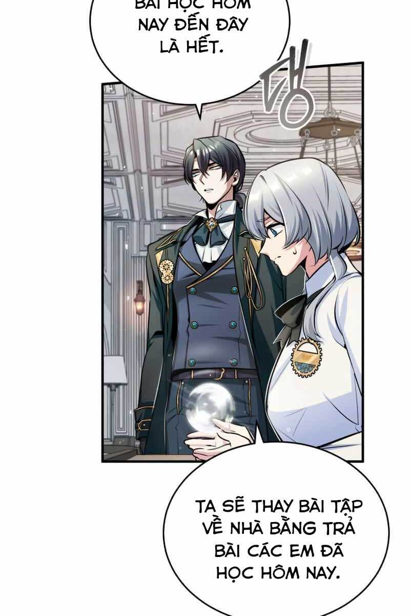 Truyện Tranh Giáo Sư Gián Điệp trang 5