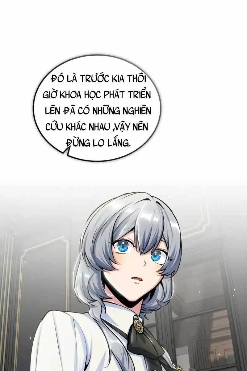 Truyện Tranh Giáo Sư Gián Điệp trang 5