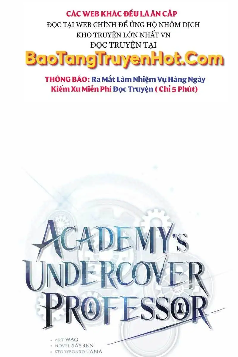Truyện Tranh Giáo Sư Gián Điệp trang 5