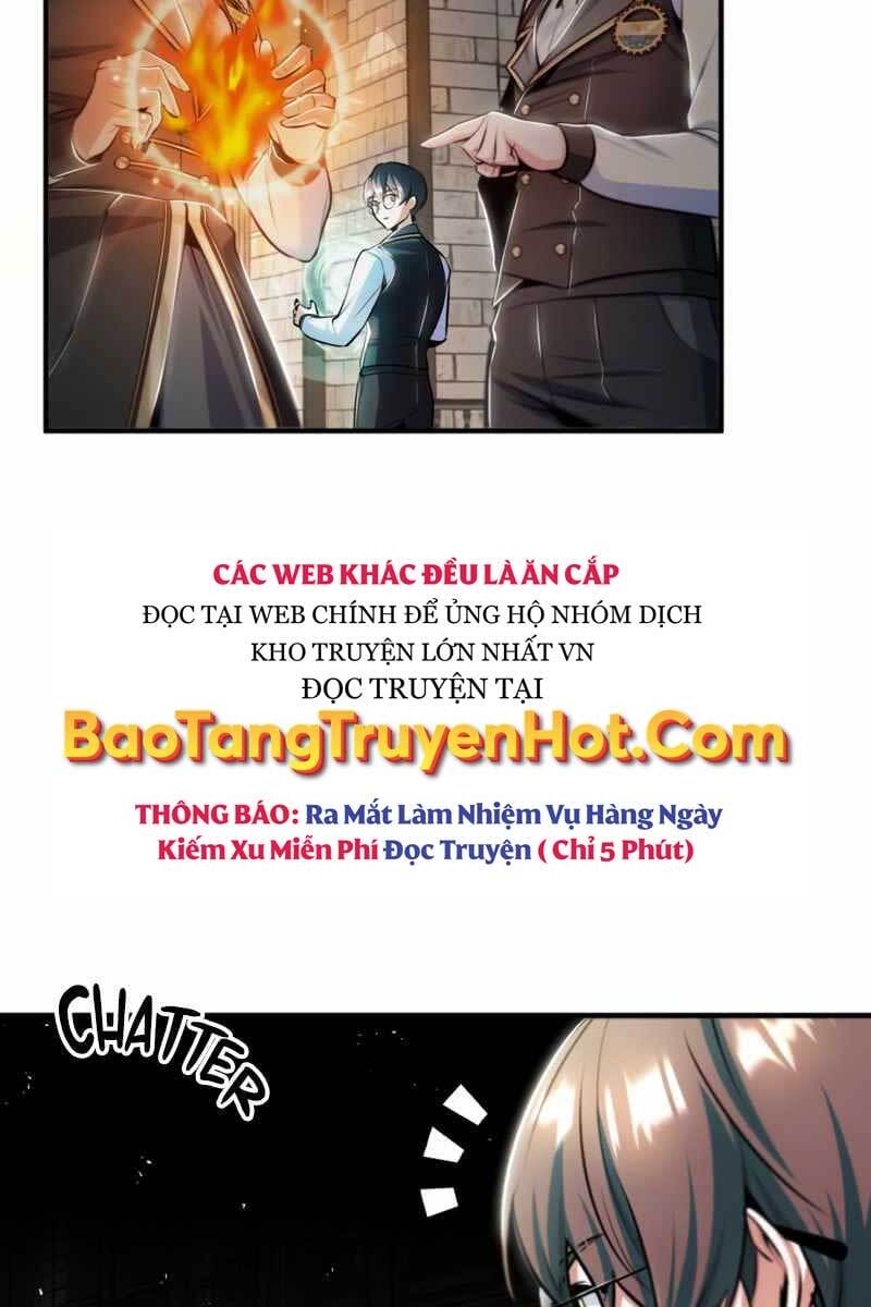 Truyện Tranh Giáo Sư Gián Điệp trang 5