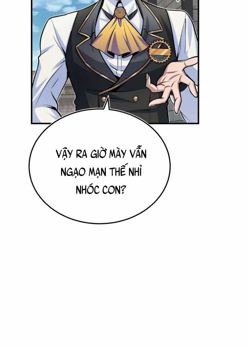 Truyện Tranh Giáo Sư Gián Điệp trang 5