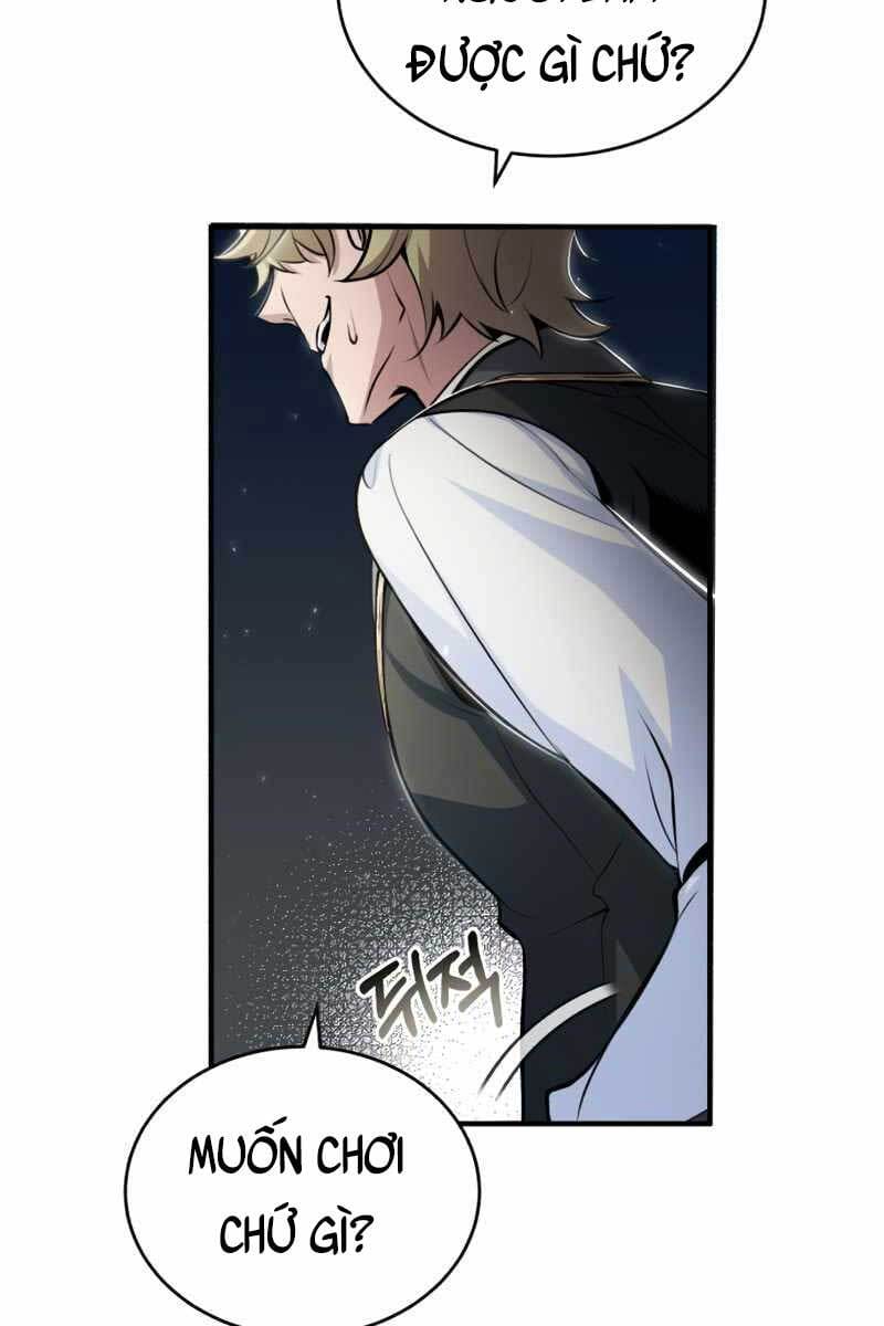 Truyện Tranh Giáo Sư Gián Điệp trang 5