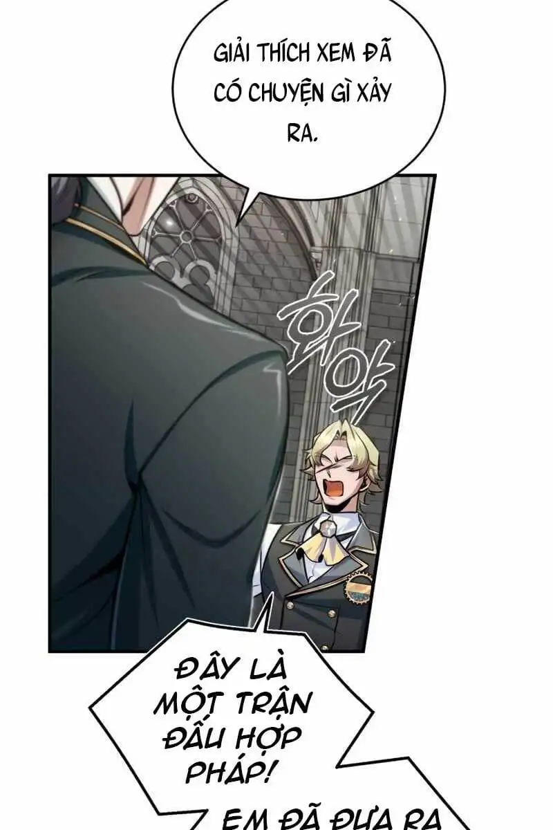 Truyện Tranh Giáo Sư Gián Điệp trang 5