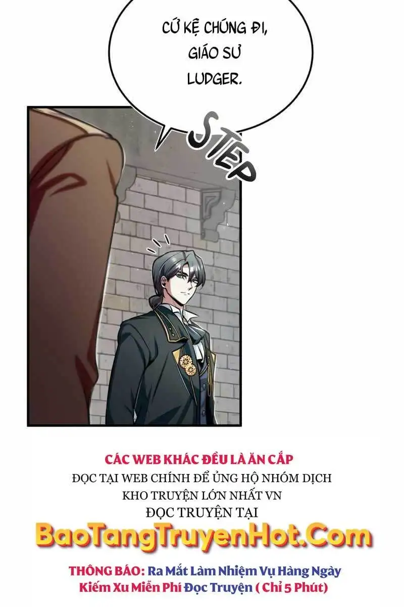 Truyện Tranh Giáo Sư Gián Điệp trang 5