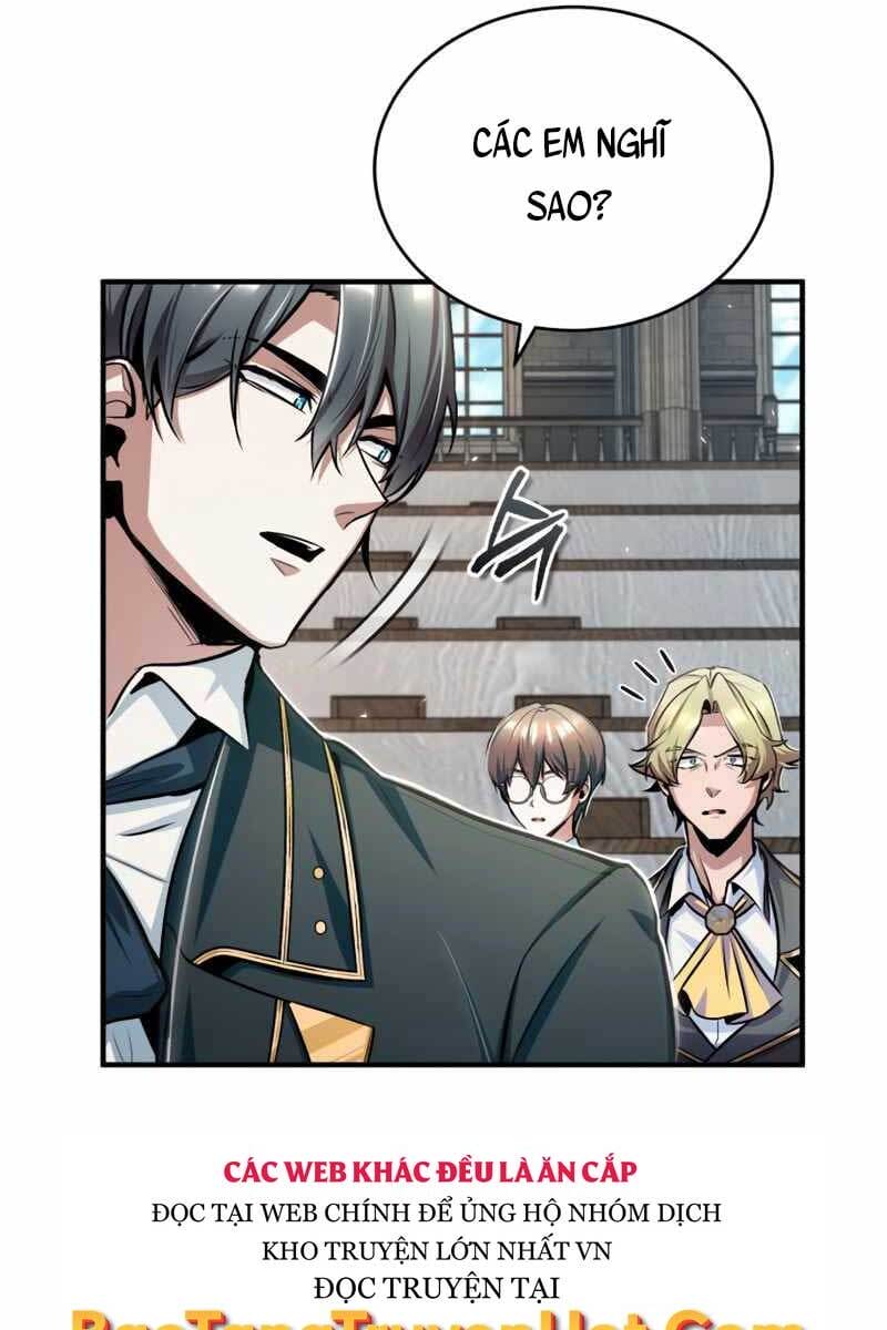 Truyện Tranh Giáo Sư Gián Điệp trang 5