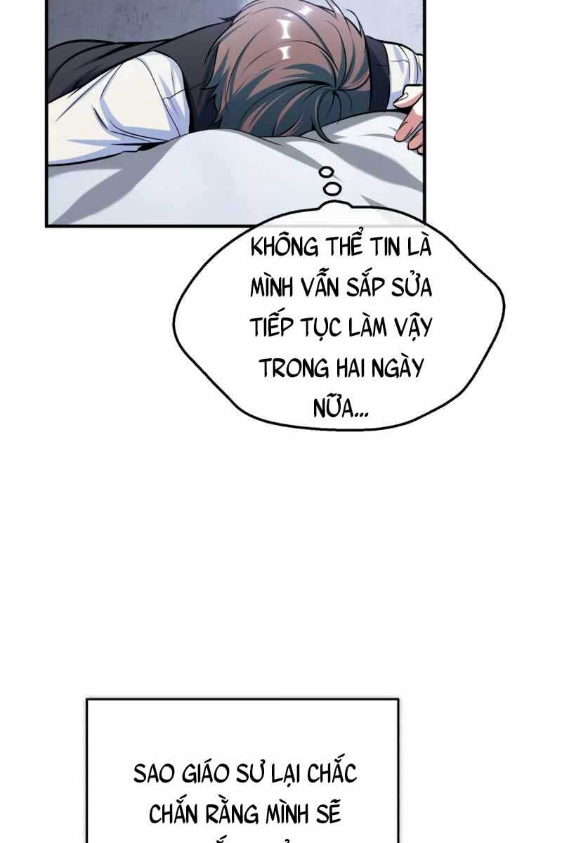Truyện Tranh Giáo Sư Gián Điệp trang 5