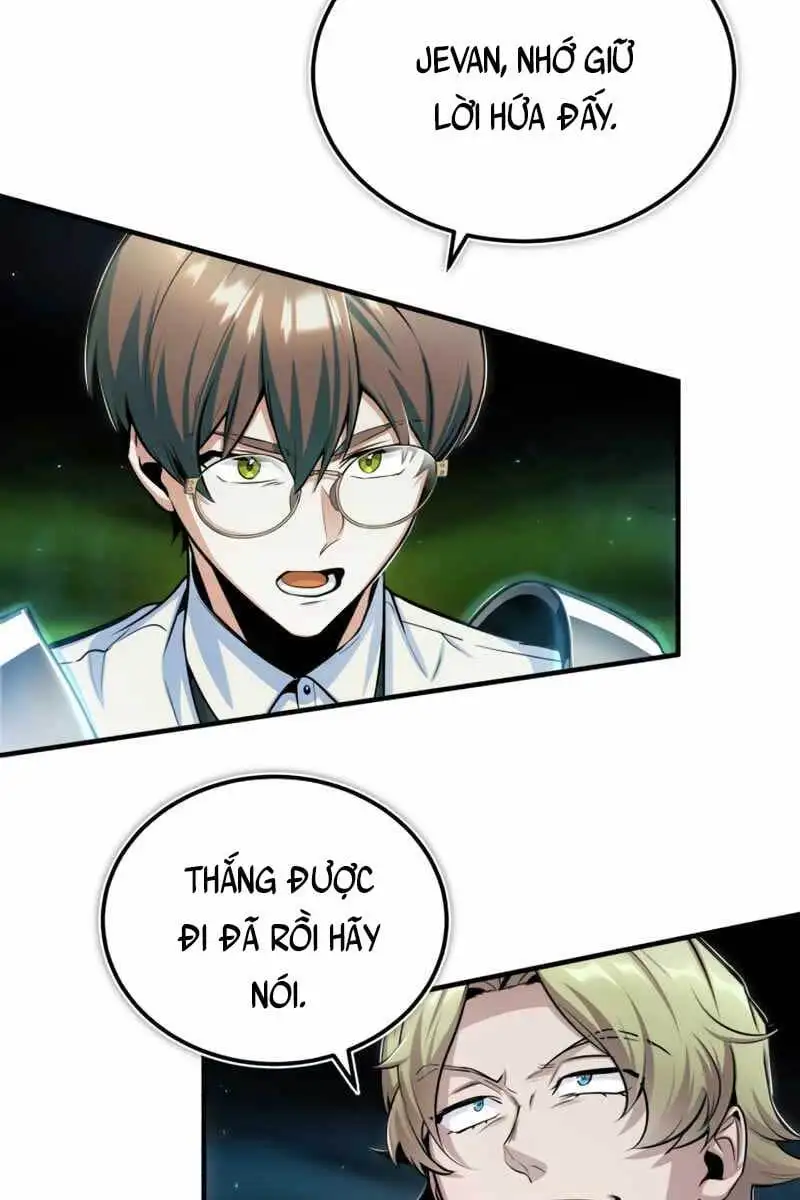 Truyện Tranh Giáo Sư Gián Điệp trang 5