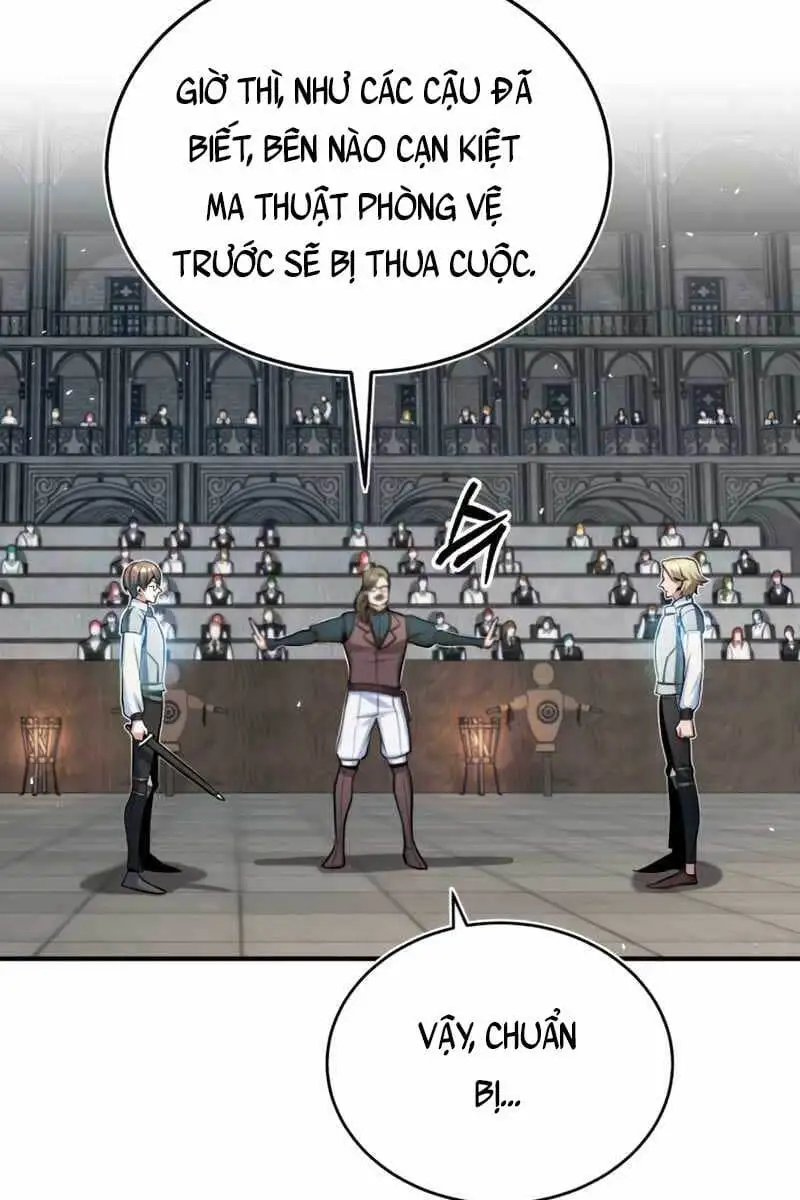 Truyện Tranh Giáo Sư Gián Điệp trang 5