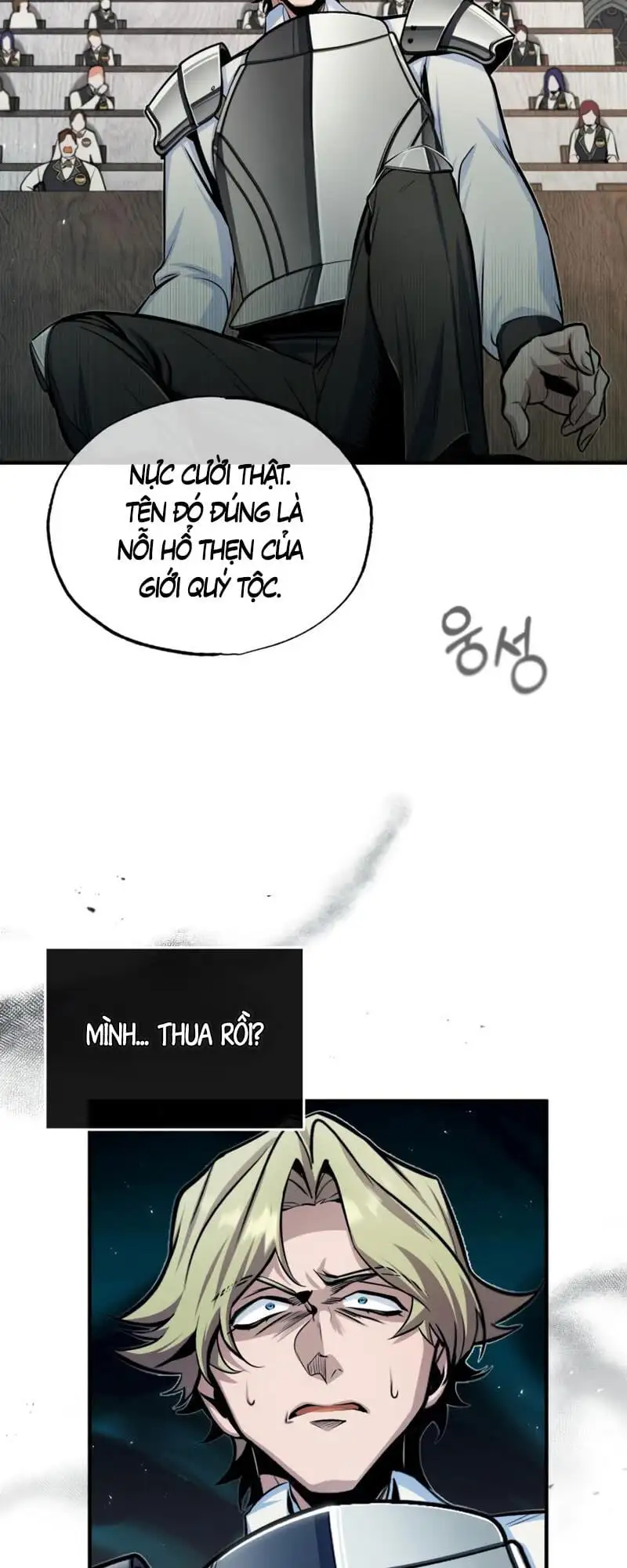 Truyện Tranh Giáo Sư Gián Điệp trang 5