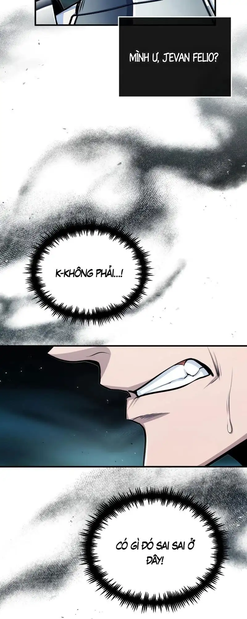 Truyện Tranh Giáo Sư Gián Điệp trang 5