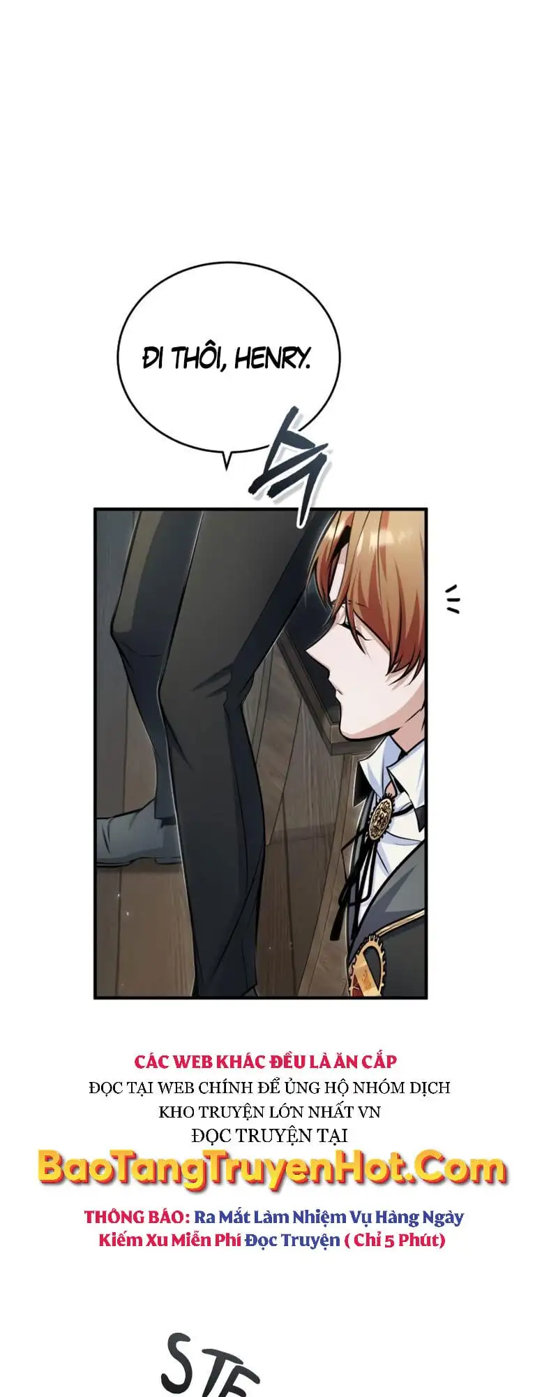 Truyện Tranh Giáo Sư Gián Điệp trang 5
