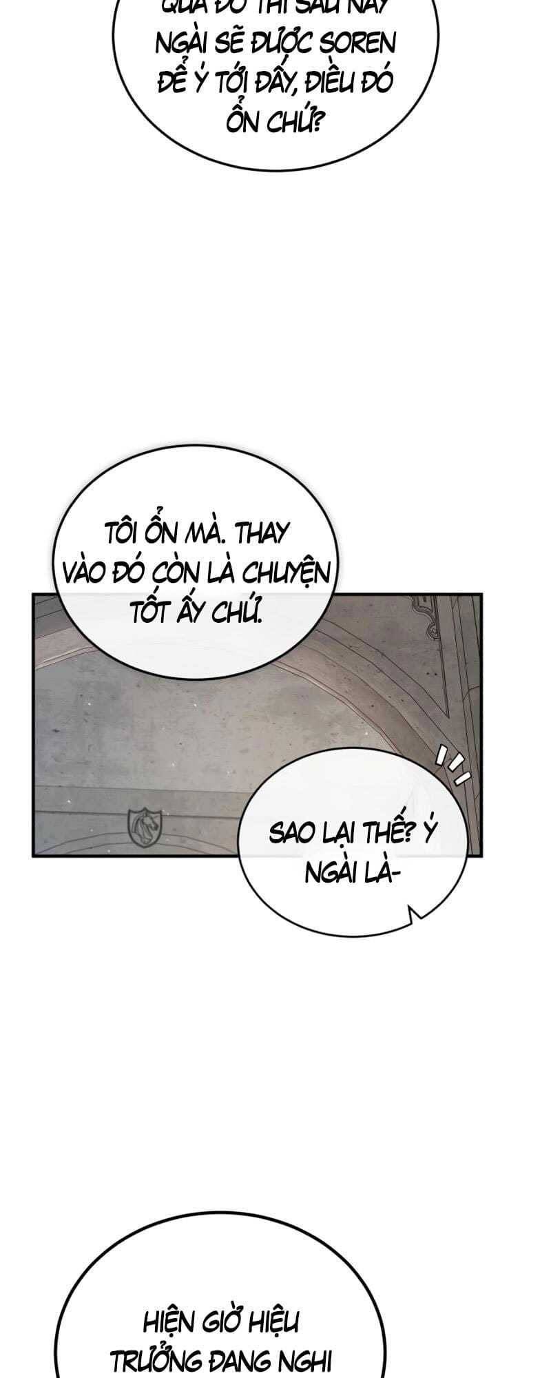 Truyện Tranh Giáo Sư Gián Điệp trang 5