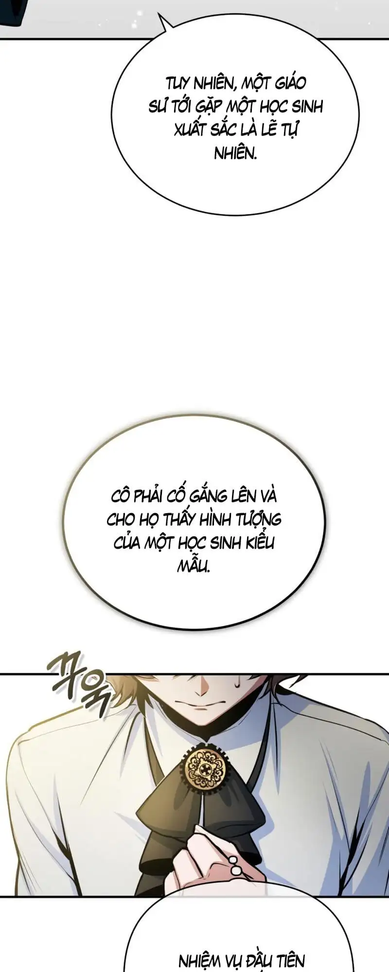 Truyện Tranh Giáo Sư Gián Điệp trang 5