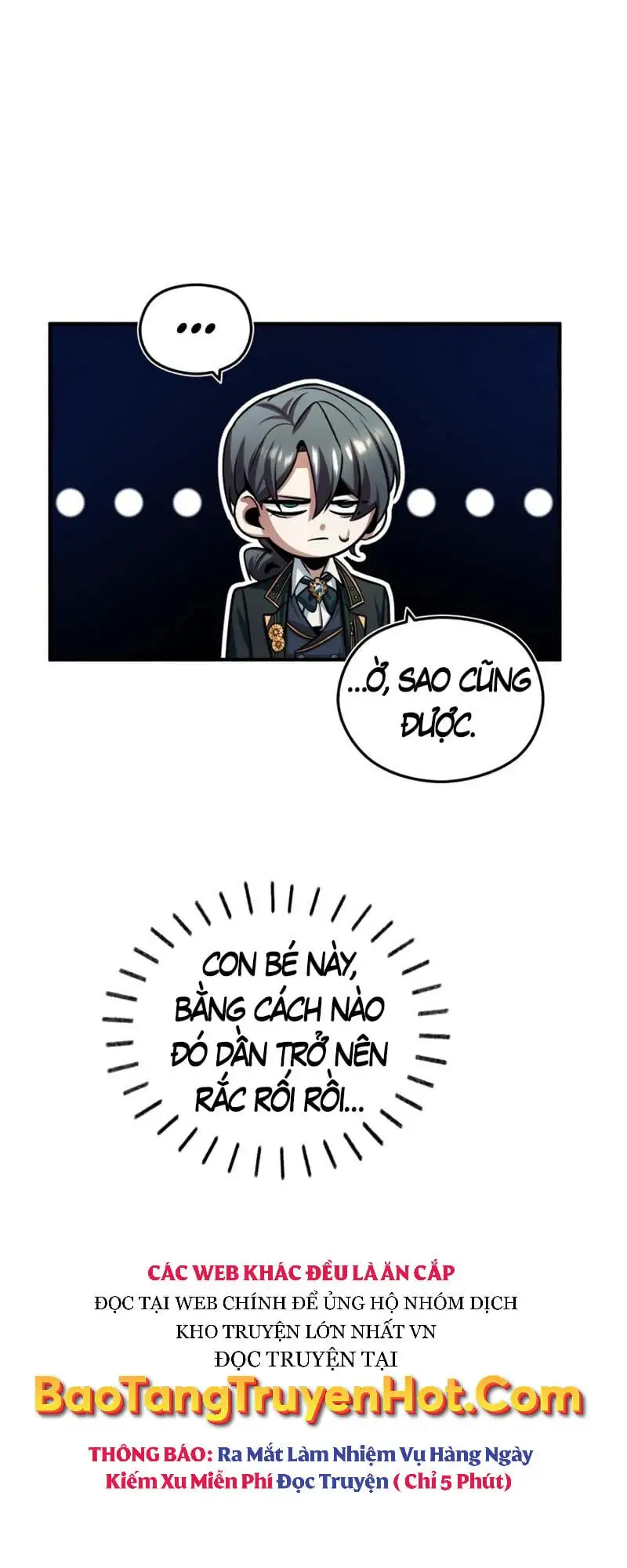 Truyện Tranh Giáo Sư Gián Điệp trang 5