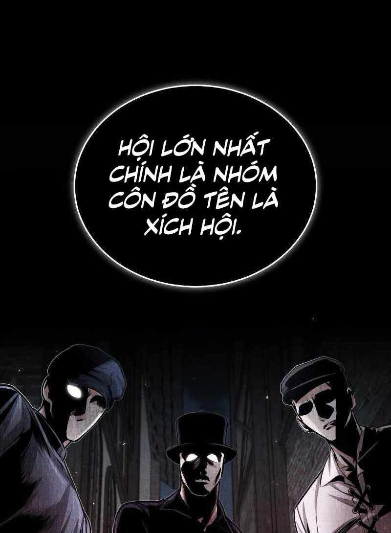 Truyện Tranh Giáo Sư Gián Điệp trang 5