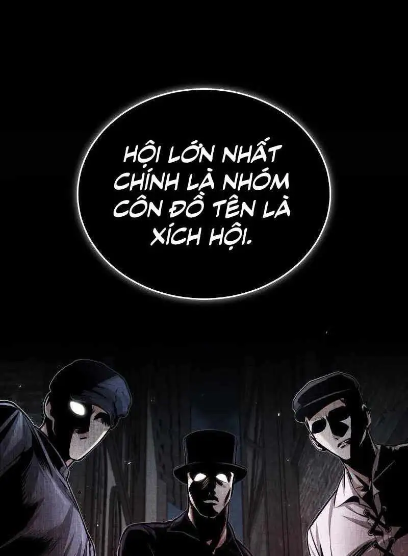 Truyện Tranh Giáo Sư Gián Điệp trang 5