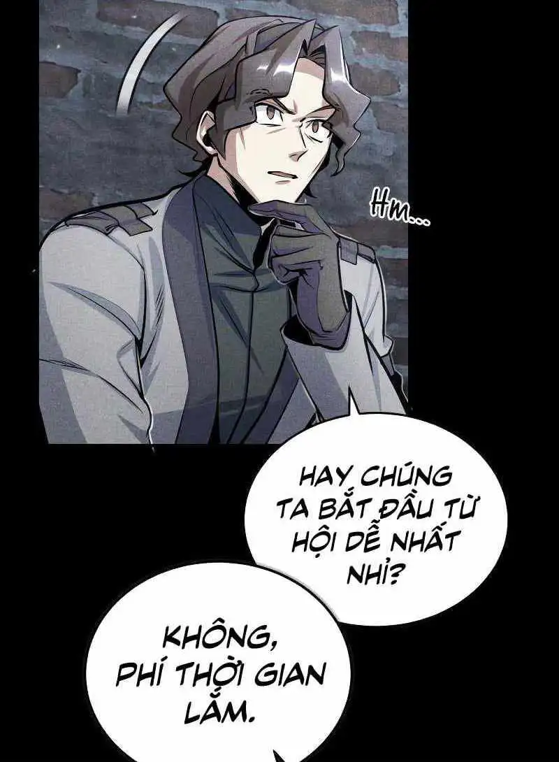 Truyện Tranh Giáo Sư Gián Điệp trang 5