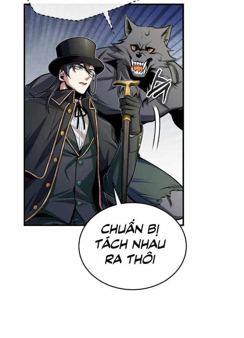 Truyện Tranh Giáo Sư Gián Điệp trang 5