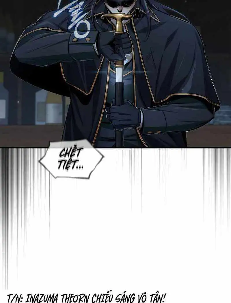 Truyện Tranh Giáo Sư Gián Điệp trang 5