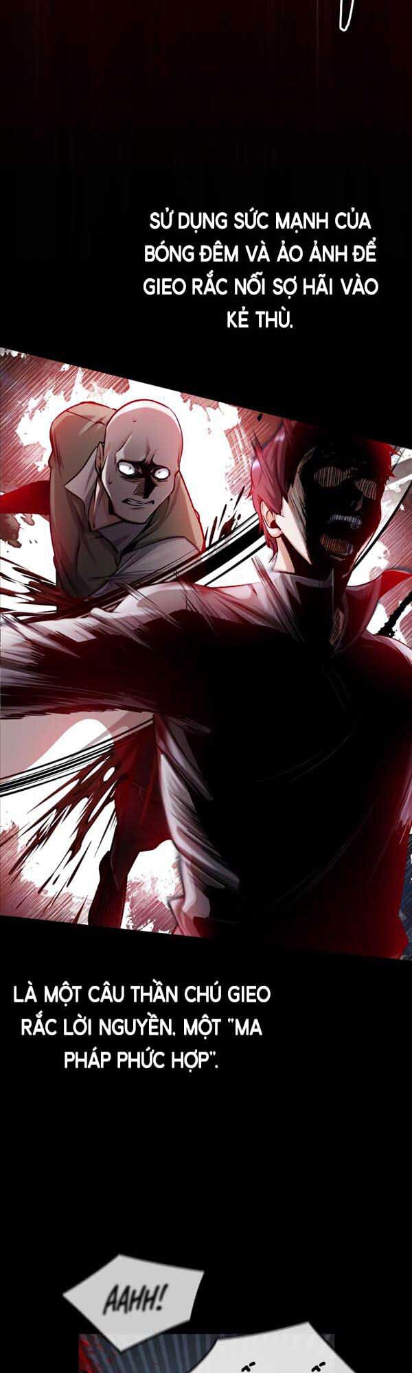 Truyện Tranh Giáo Sư Gián Điệp trang 5