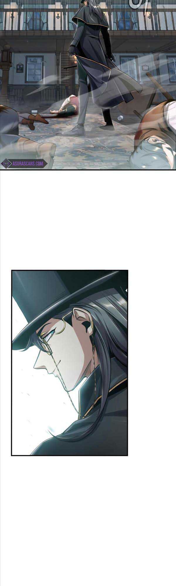 Truyện Tranh Giáo Sư Gián Điệp trang 5